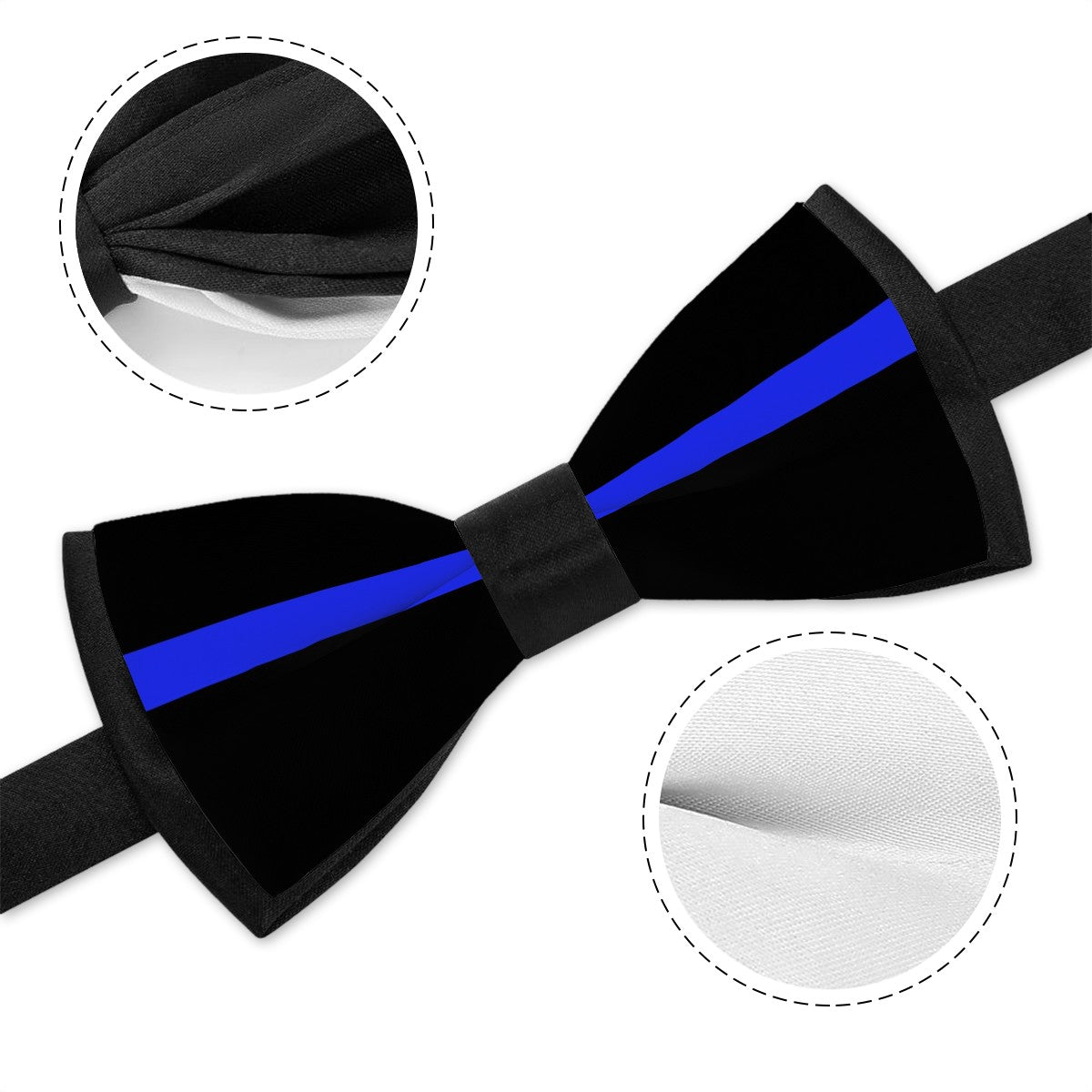 Bow Ties for Men - Luv My Flag
