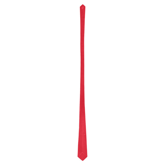 Spain Flag Inspired Classic Necktie (Two Sides)
