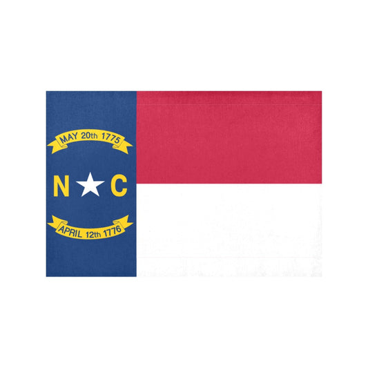 North Carolina flag from Luv My Flag brand.
