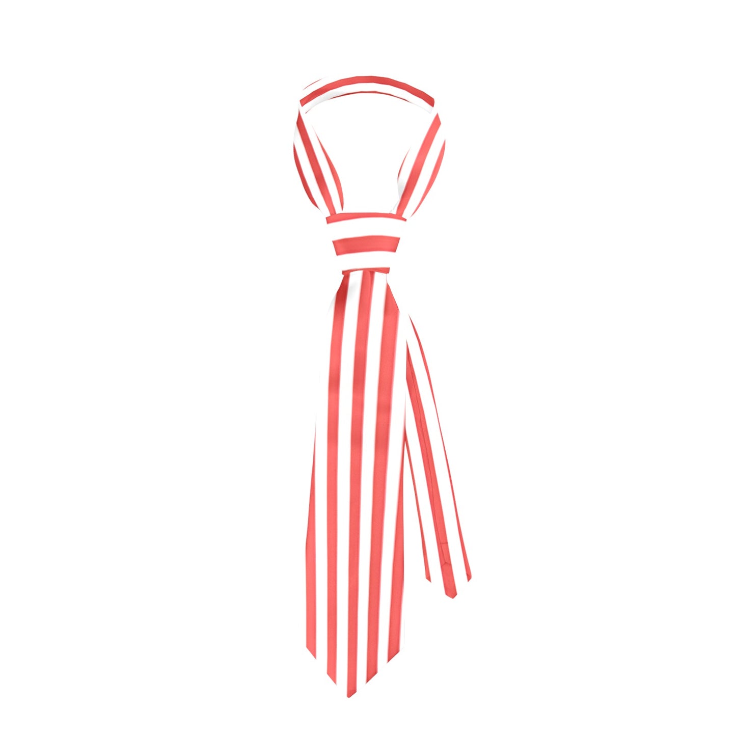 USA/American Flag Inspired Style-3 Classic Necktie (Two Sides)