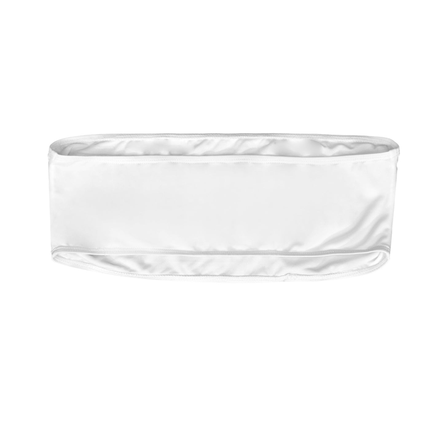 Japan Flag Inspired Bandeau Tube Bikini Top