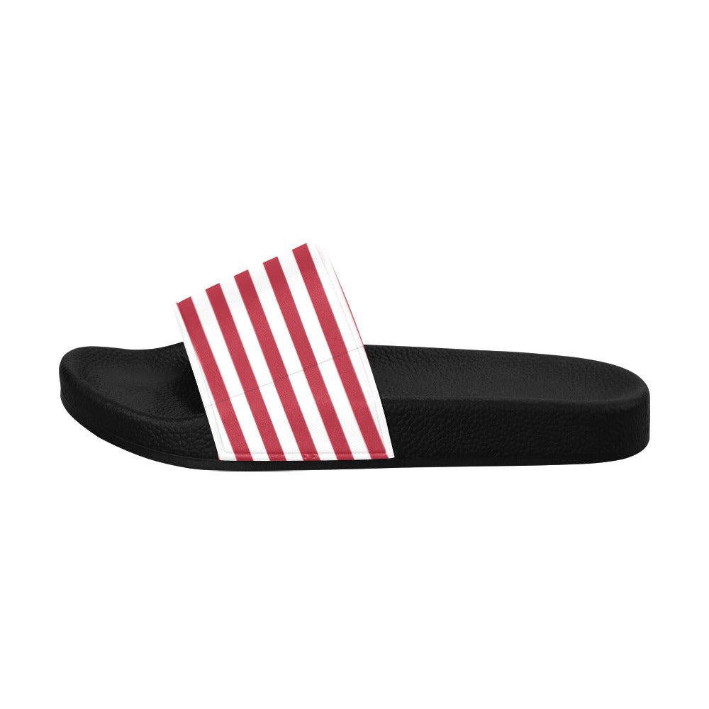US/America FLAG Men's Slide Sandals