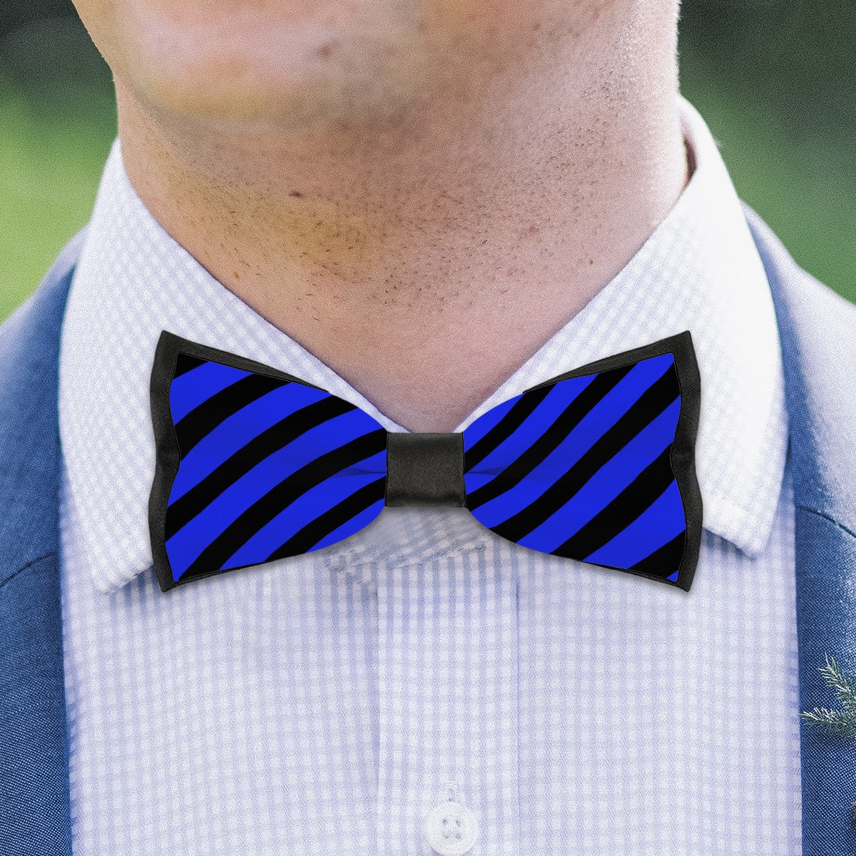 Bow Ties for Men - Luv My Flag