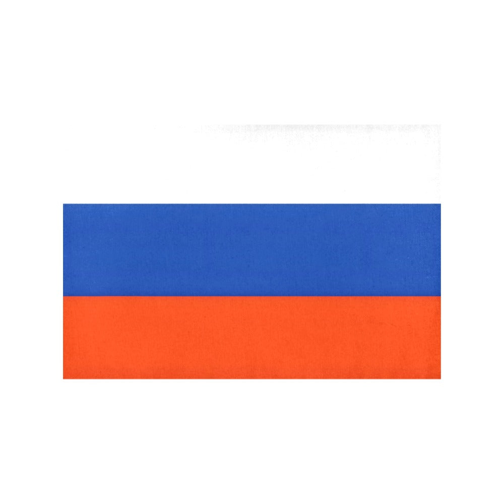 Russia Flag Placemats 12" x 18" (Set of 6)