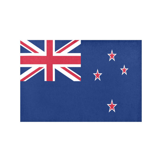 New Zealand Placemats 12" x 18" (Set of 6)