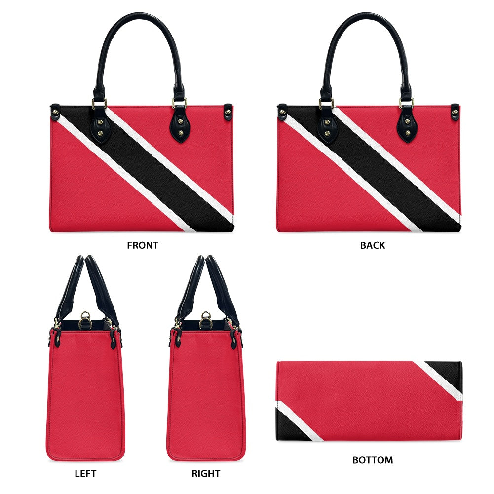Trinidad and Tobago Ladies PU handbag - Luv My Flag