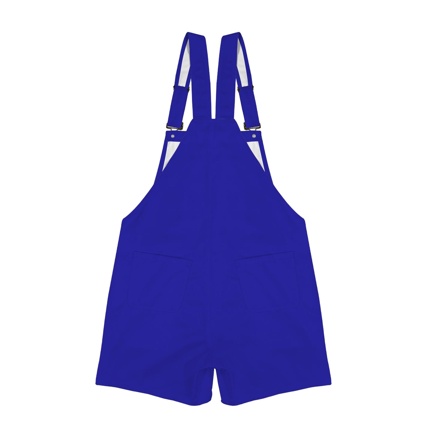 Australia Flag Inspired Unisex Suspender Overalls