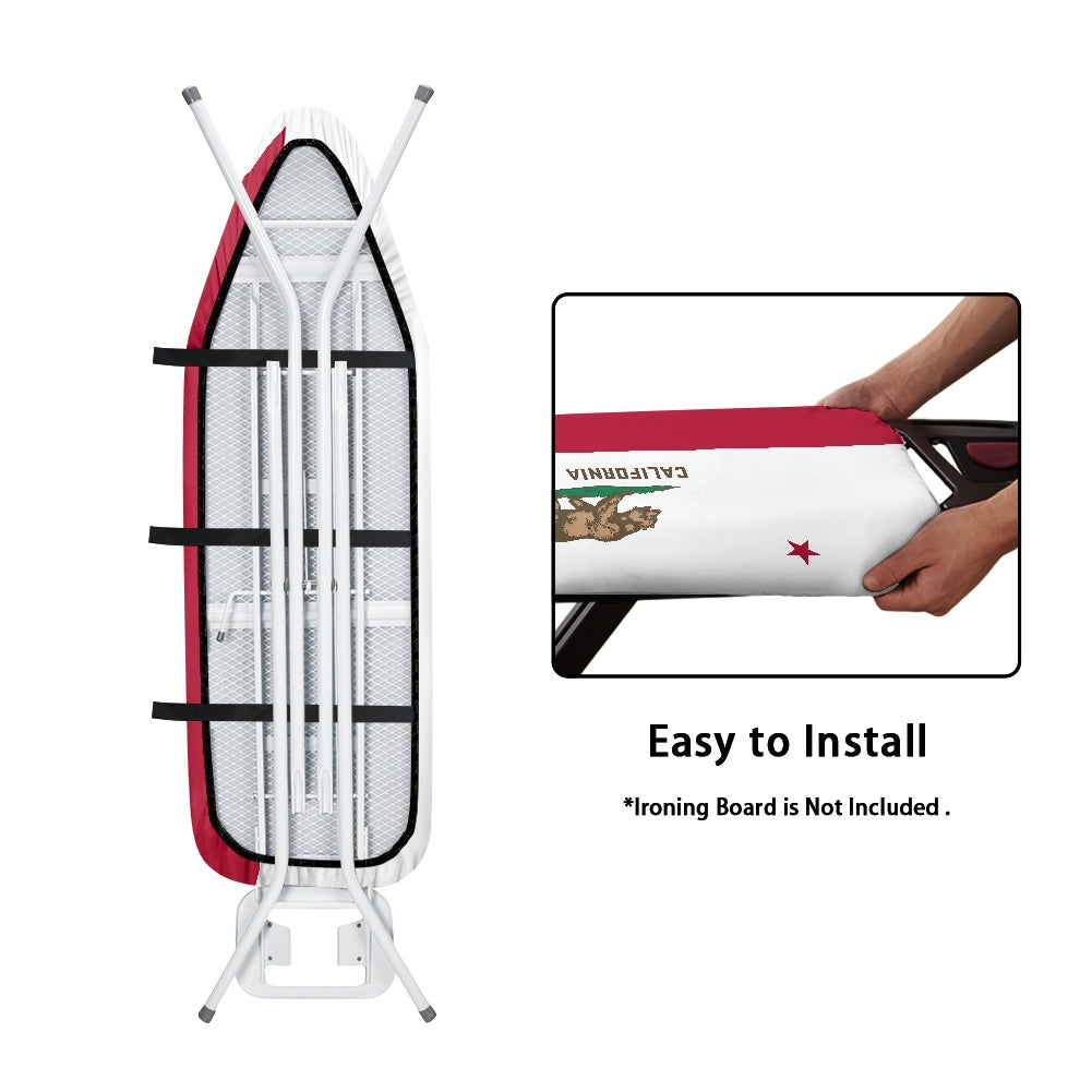 California Flag Ironing Board Cover
