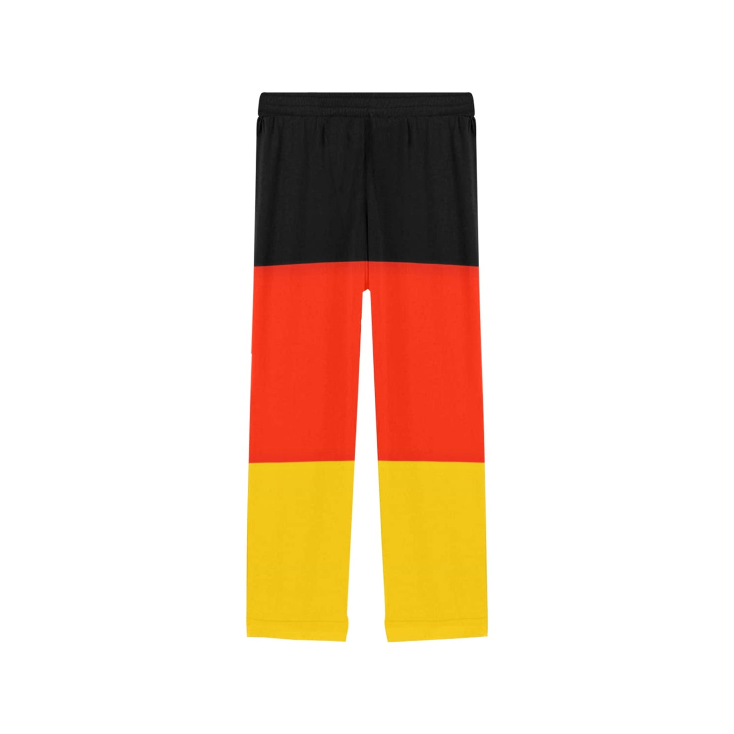 Germany Flag Women's Pajama Trousers Made in the USA