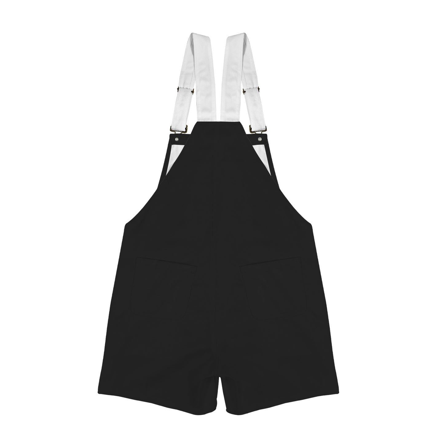 Come and Take It Flag Inspired Unisex Suspender Overalls
