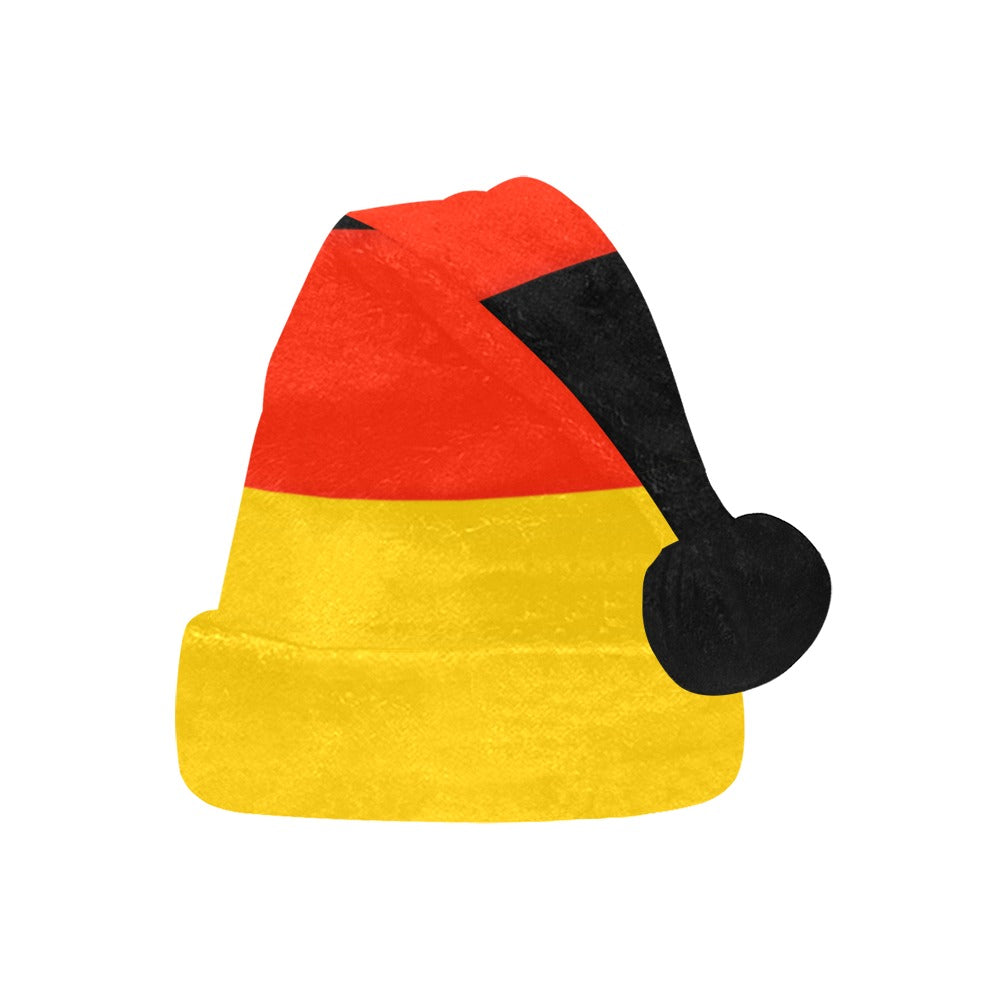 Germany Flag Christmas Santa Hat