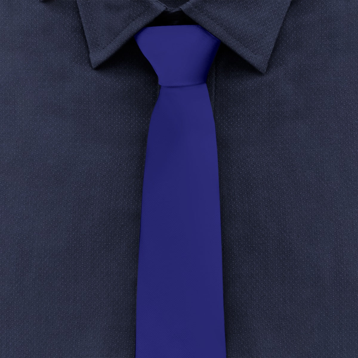 Kentucky State Flag Inspired Necktie for Charismatic Formal Style