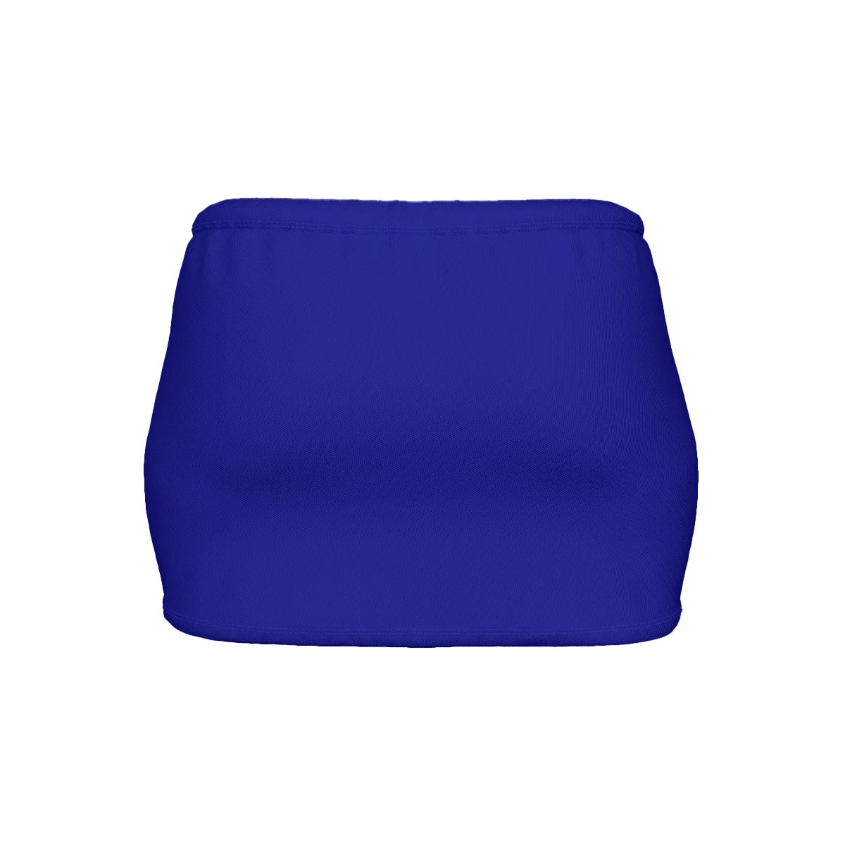 Australia Flag Inspired Women’s Slinky Micro Mini Skirt