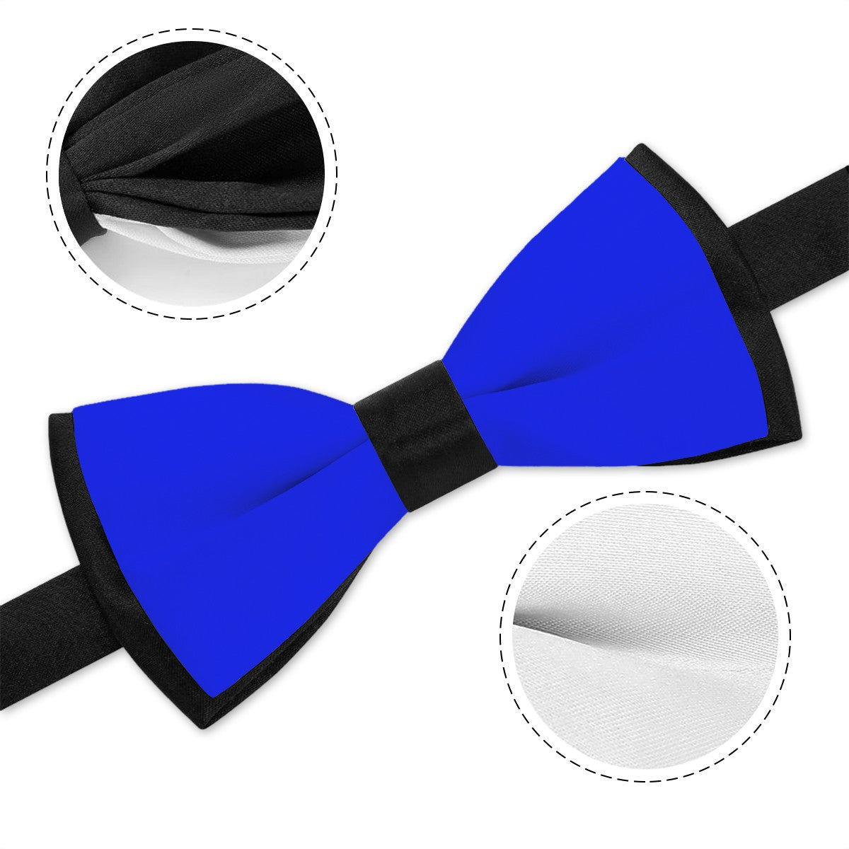 Bow Ties for Men - Luv My Flag