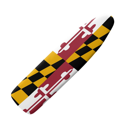 Maryland Flag Ironing Board Cover