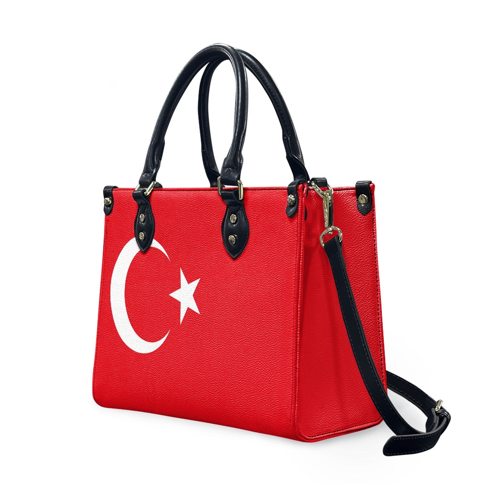 Turkey Ladies PU handbag - Luv My Flag