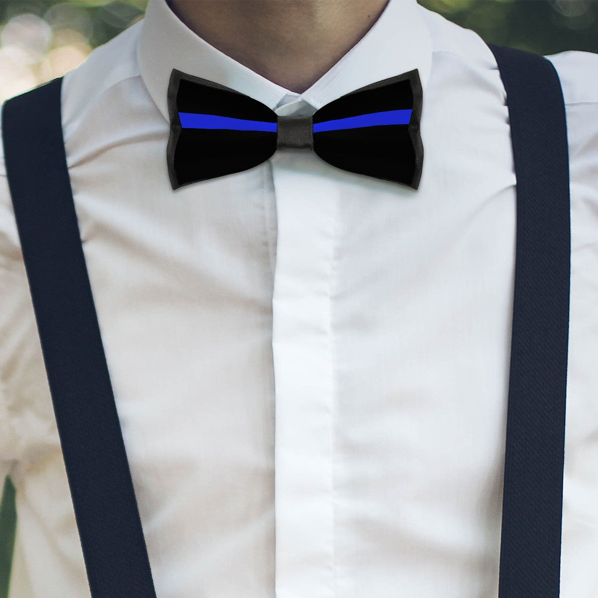 Bow Ties for Men - Luv My Flag