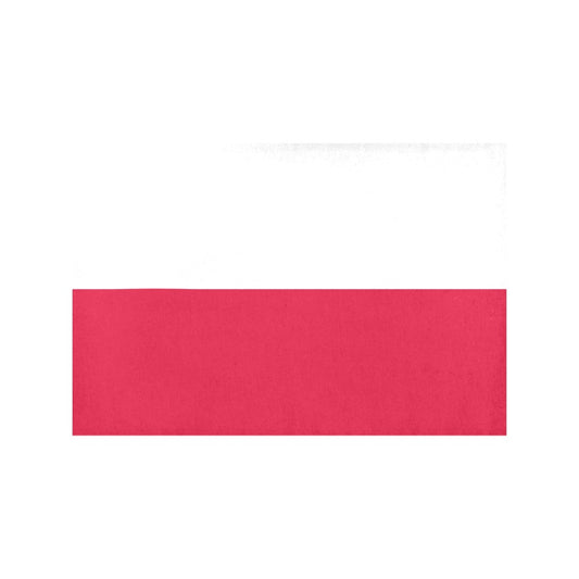 Poland Flag Placemats 12" x 18" (Set of 6)