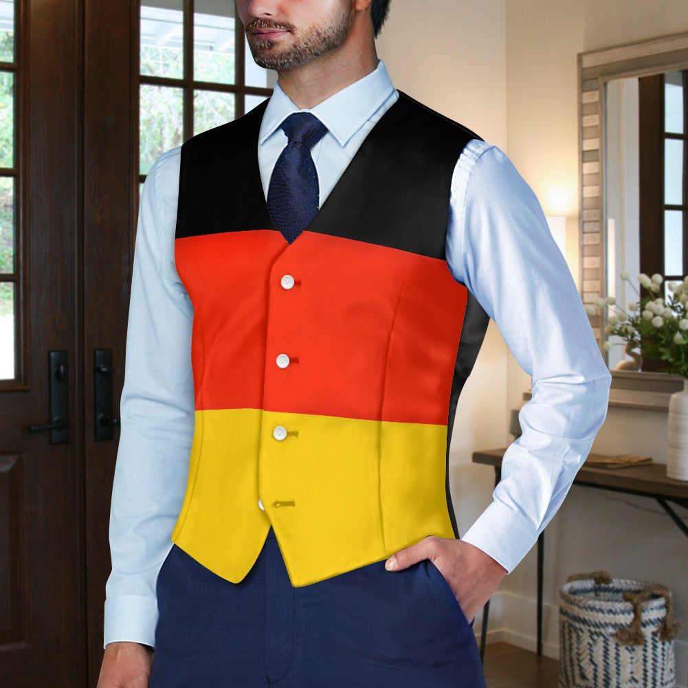 Germany Suit vest jacket