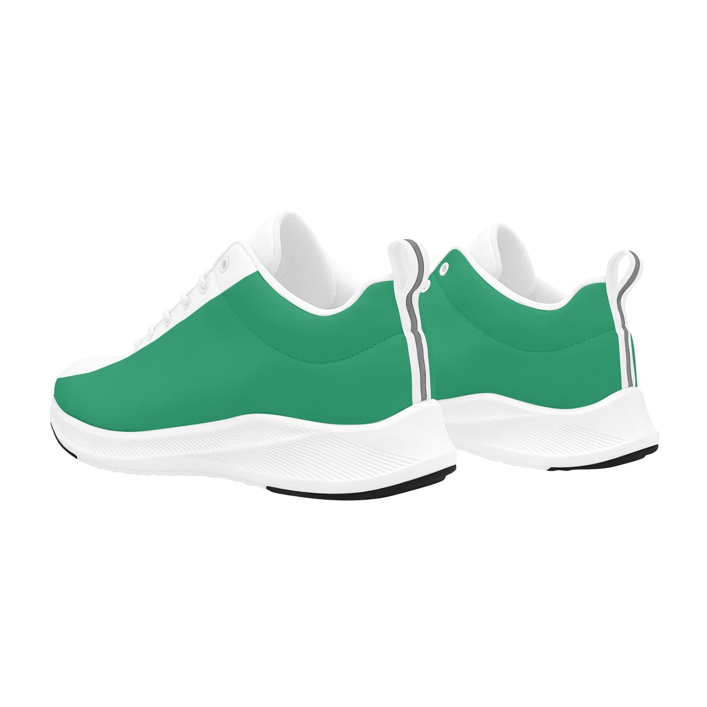 Nigeria Flag Inspired Women's Alpha Running Shoes