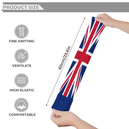 UK/Great Britain Flag Trendy Stockings(Long)