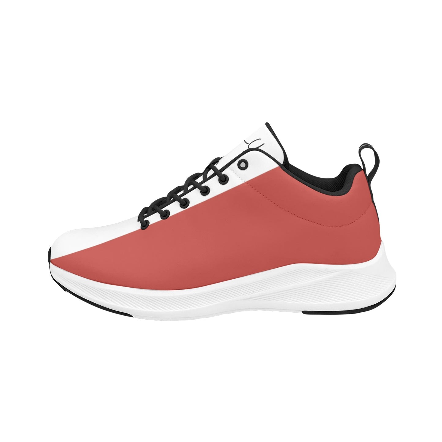 Italy Flag Inspired Women's Alpha Running Shoes