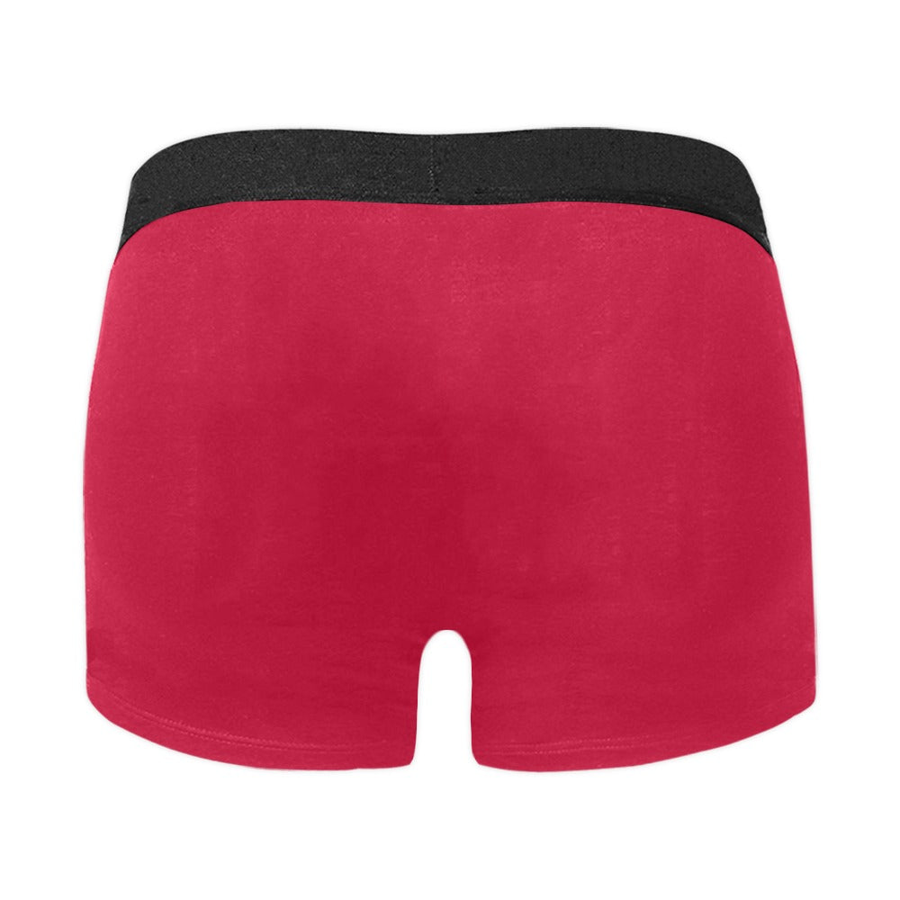 Wyoming Flag Inspired Mens Boxer Briefs Made in the USA