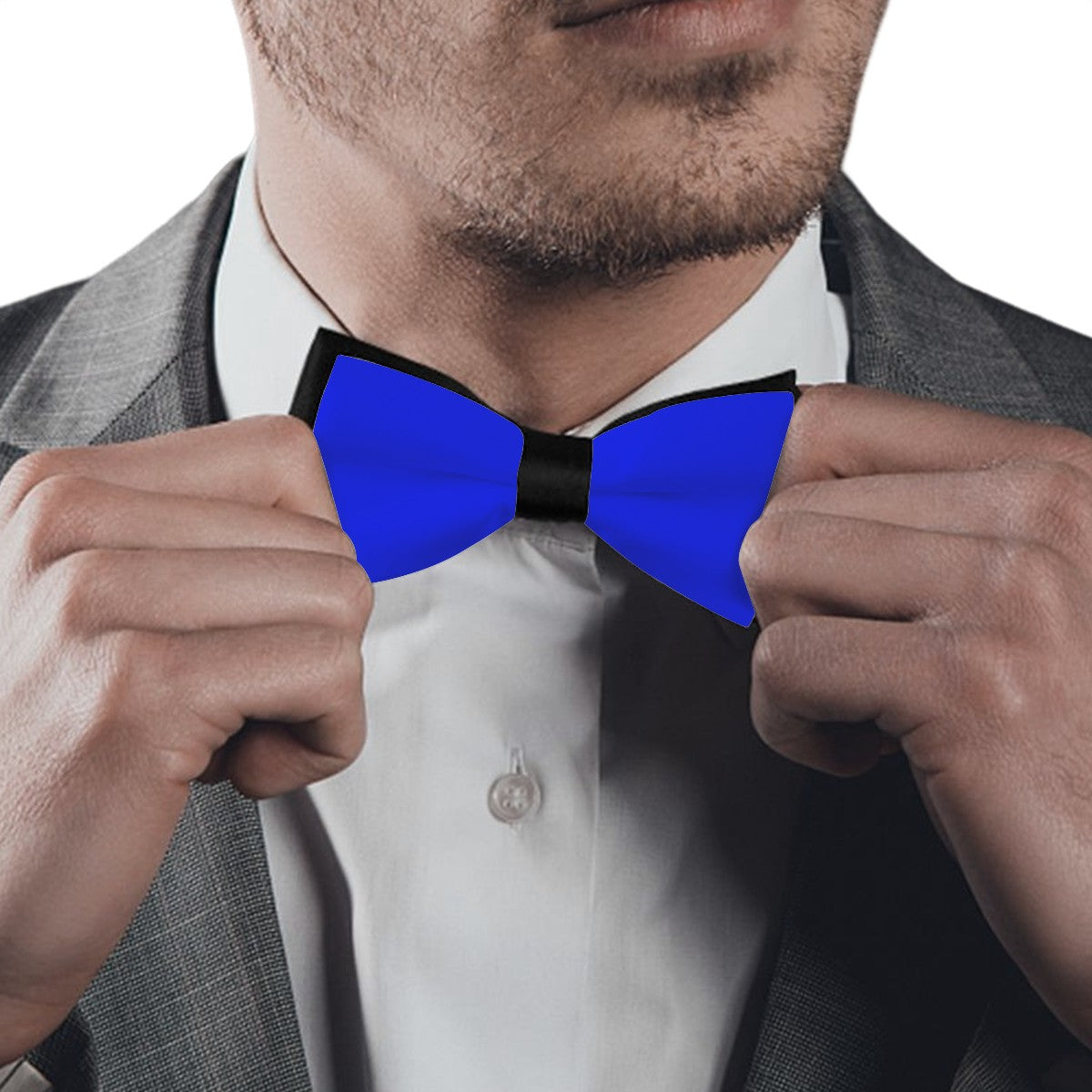 Bow Ties for Men - Luv My Flag