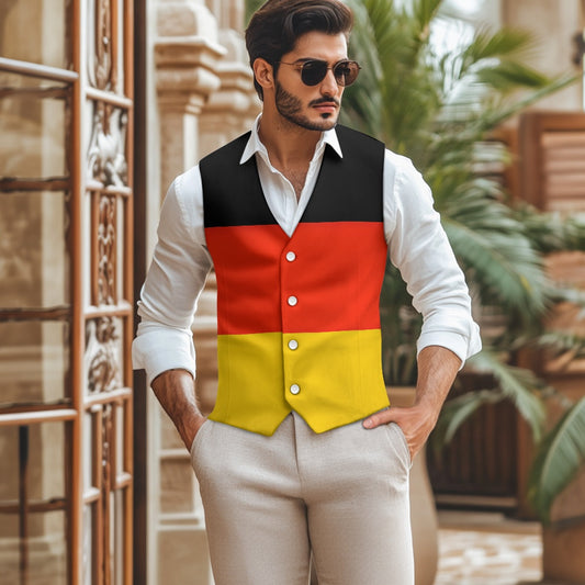 Germany Suit vest jacket