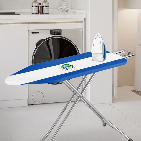 El Salvador Flag Ironing Board Cover