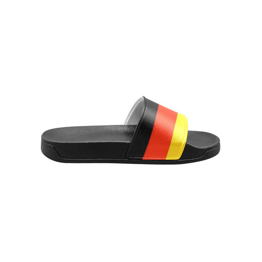 Germany Flag Kid's Slide Sandals