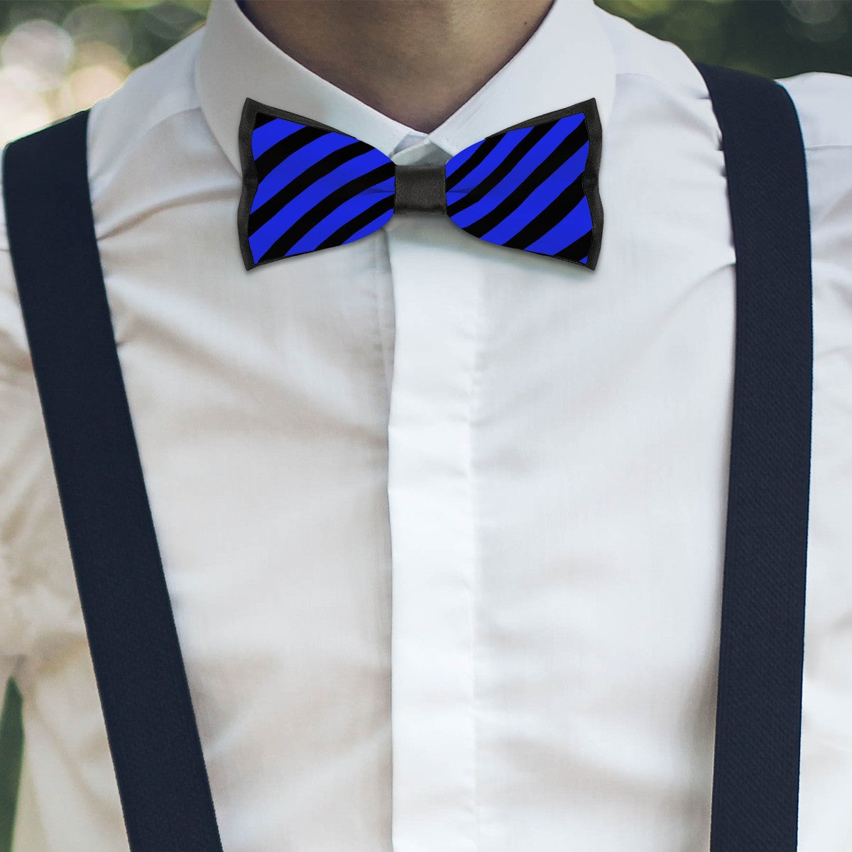 Bow Ties for Men - Luv My Flag