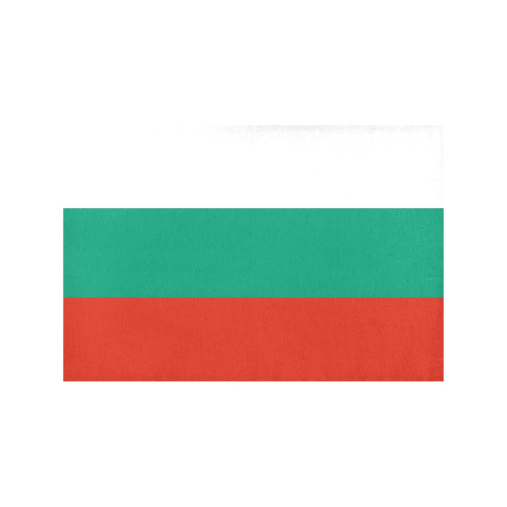 Bulgaria Flag Placemats 12" x 18" (Set of 6)