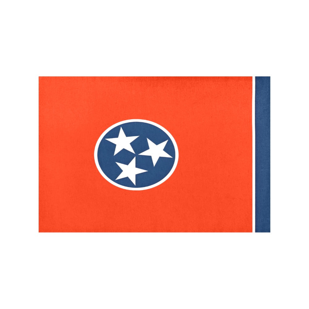 Tennessee Flag Placemats 12" x 18" (Set of 6)
