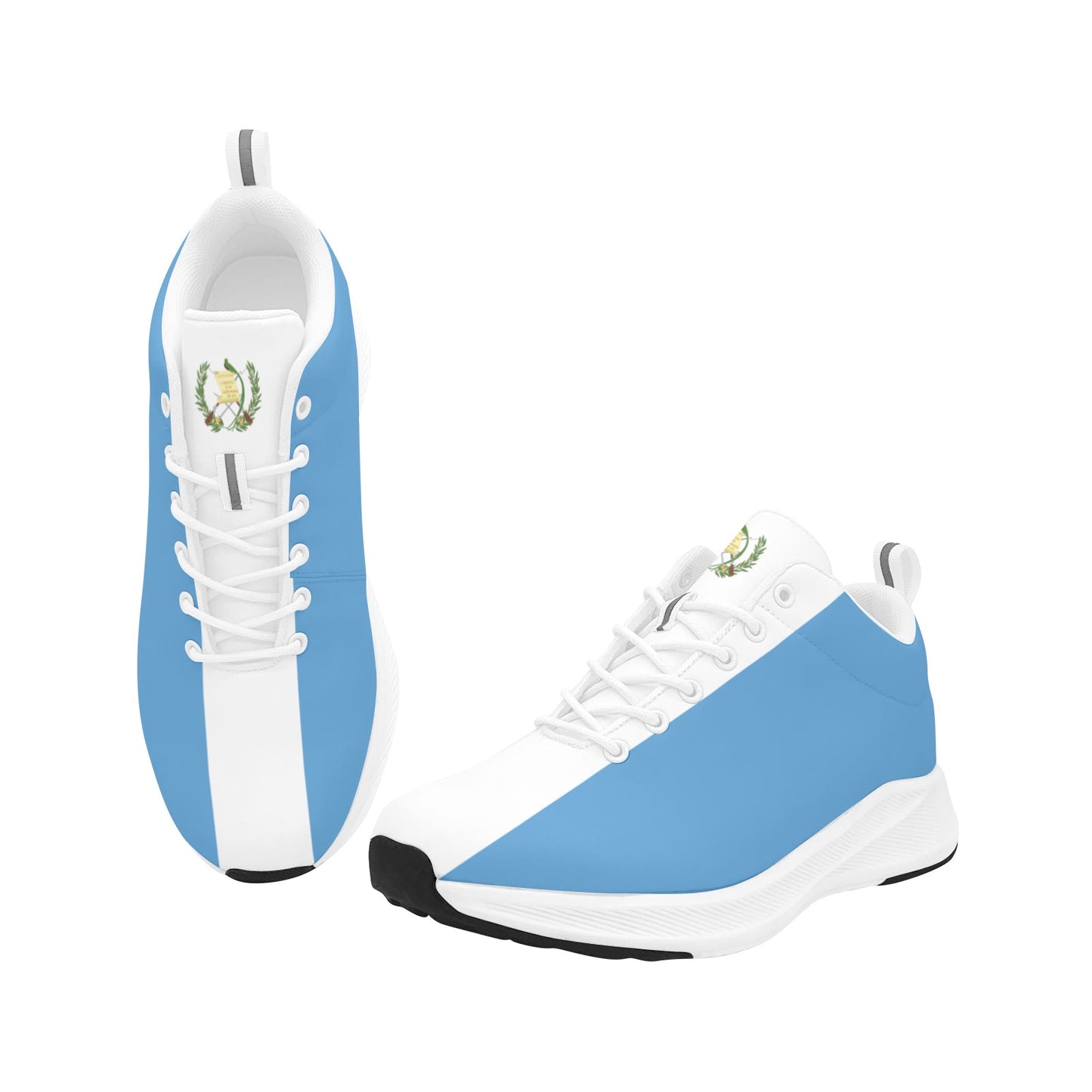 Guatamala Flag Inspired Women's Alpha Running Shoes