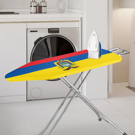 Ecuador Flag Ironing Board Cover
