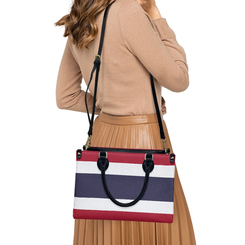 Thailand Ladies PU handbag - Luv My Flag