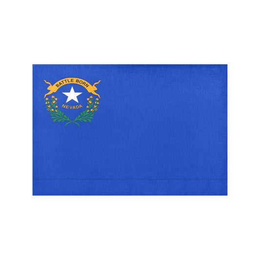 Nevada Flag Placemats 12" x 18" (Set of 6)