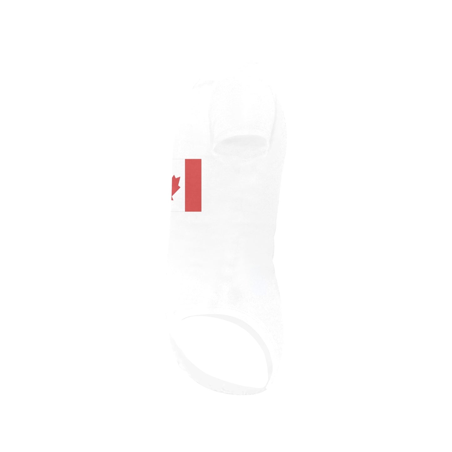 Canada Flag Baby Short Sleeve Unisex Bodysuits(Made in USA)