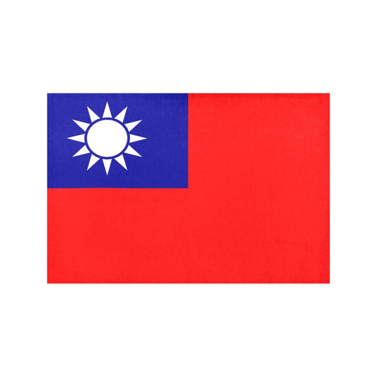 Flag of Taiwan sold by Luv My Flag brand.