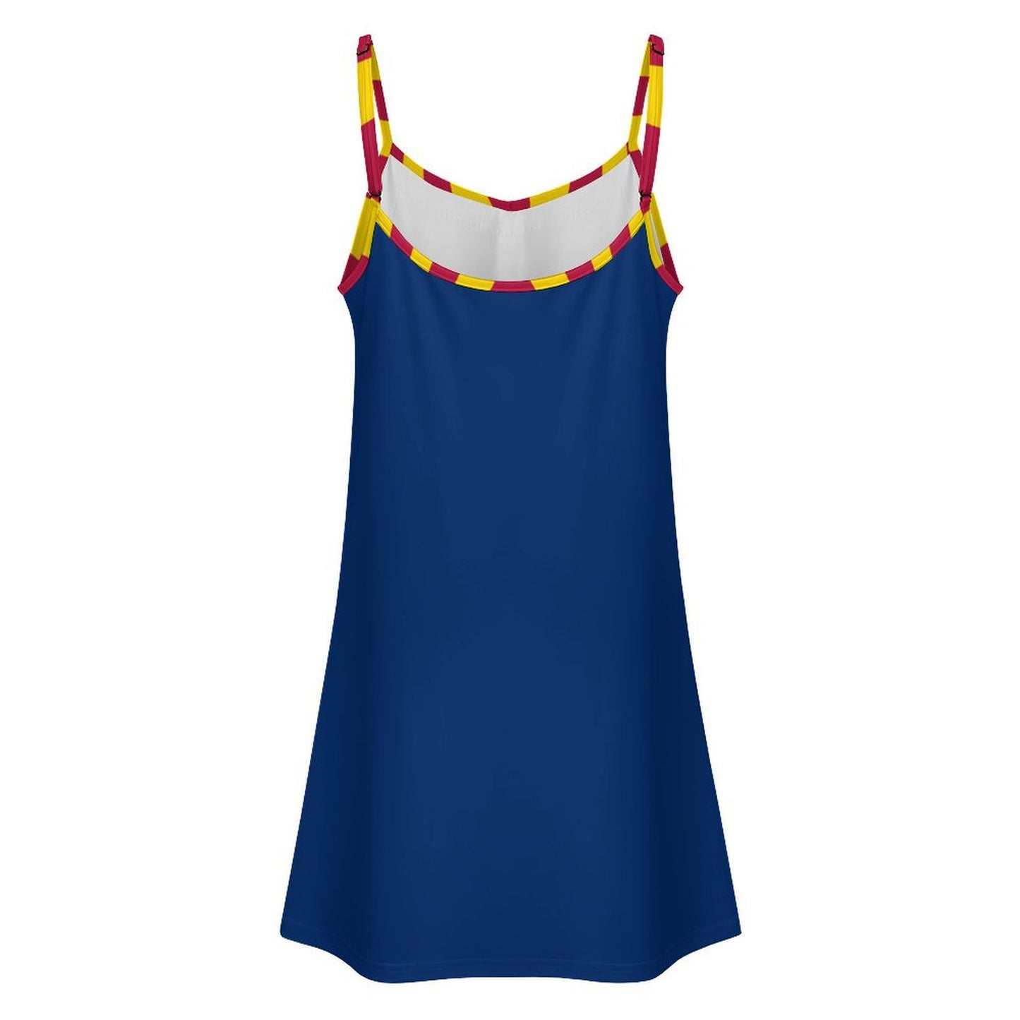Arizona Flag Inspired Lace Trim Camisole Nightgown