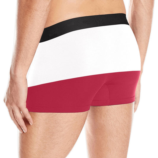 California Flag Inspired Mens Boxer Briefs Made in the USA