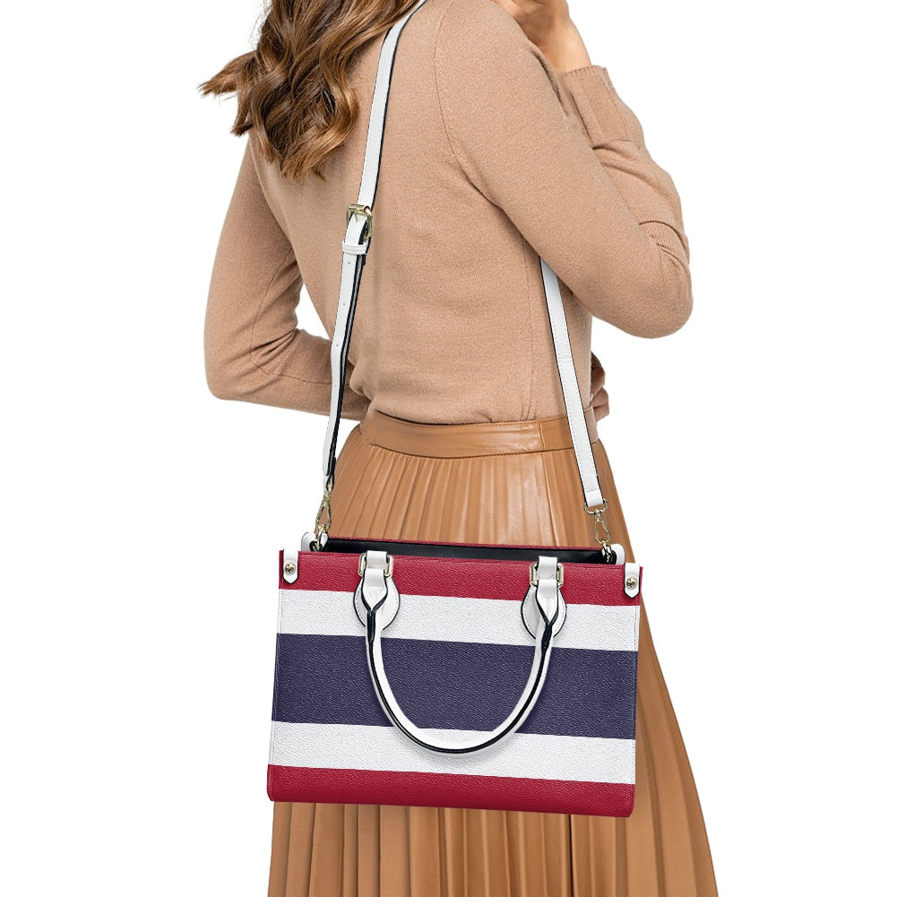 Thailand Ladies PU handbag - Luv My Flag