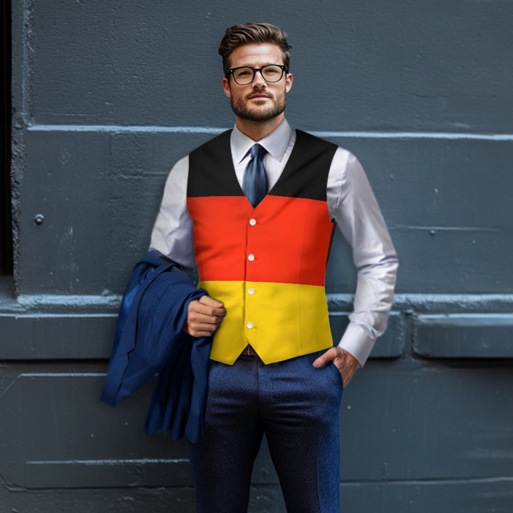 Germany Suit vest jacket