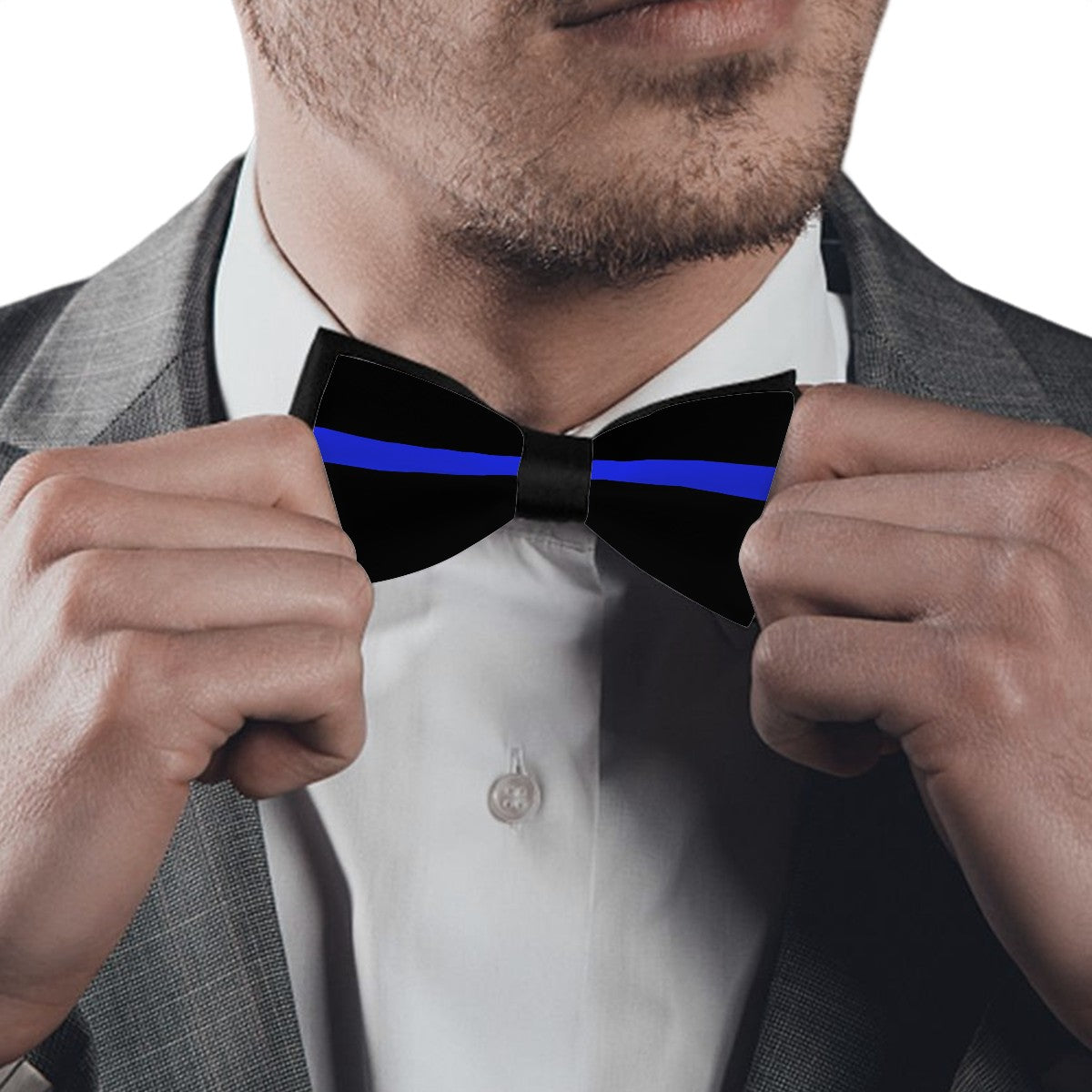 Bow Ties for Men - Luv My Flag