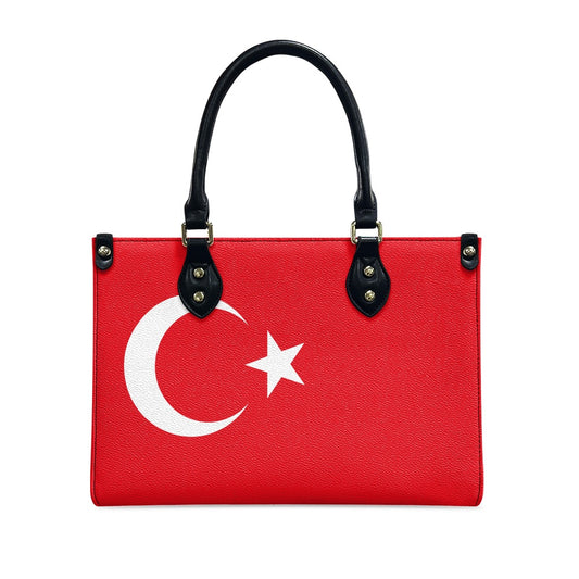 Turkey Ladies PU handbag - Luv My Flag