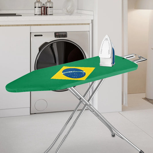 Brazil Flag Ironing Board Cover
