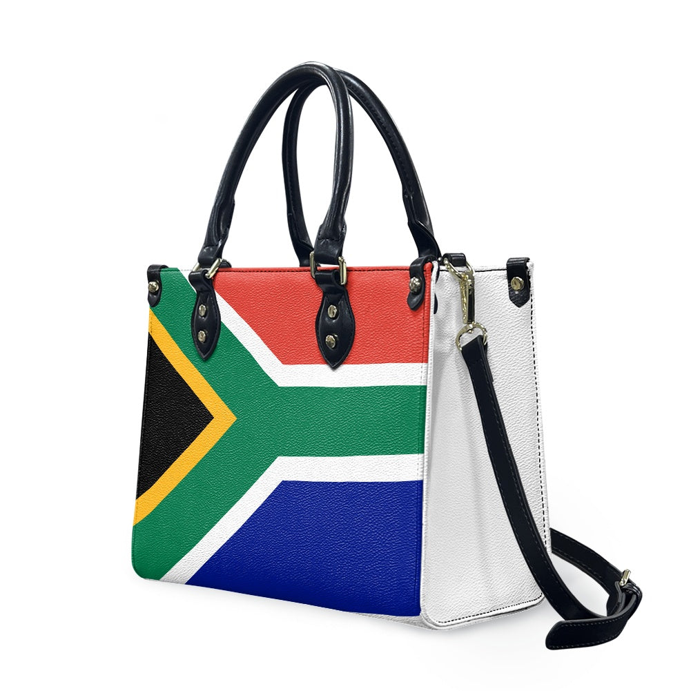 South Africa Ladies PU handbag - Luv My Flag