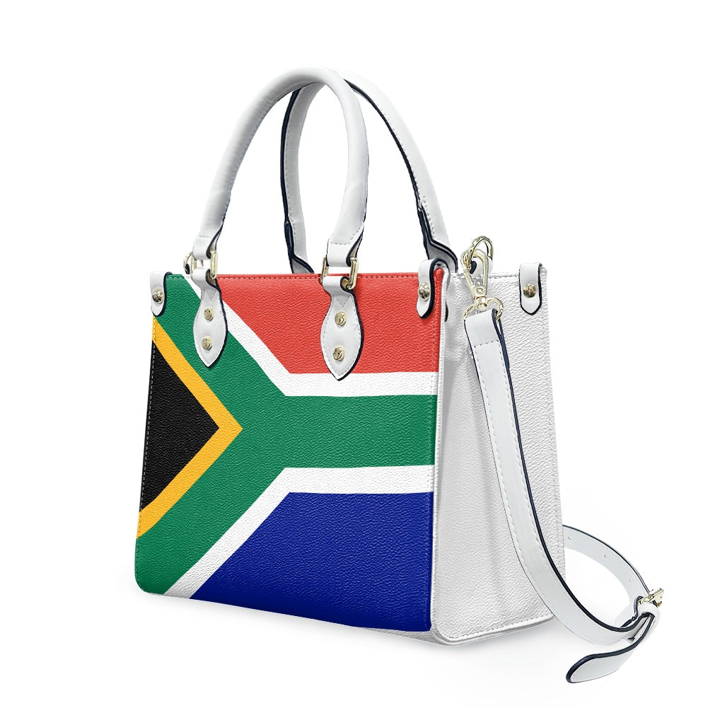 South Africa Ladies PU handbag - Luv My Flag