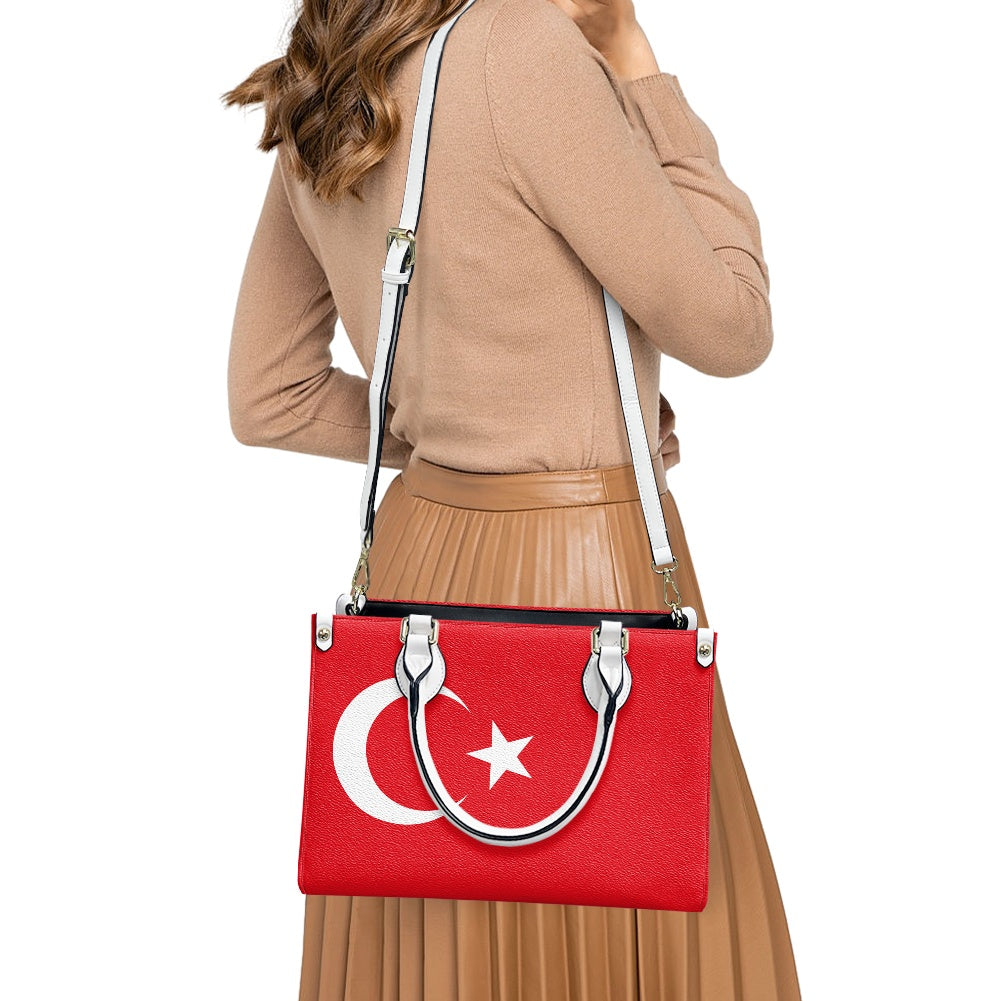 Turkey Ladies PU handbag - Luv My Flag